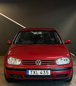 Volkswagen Golf 5-dörrar 1.6 Euro 4