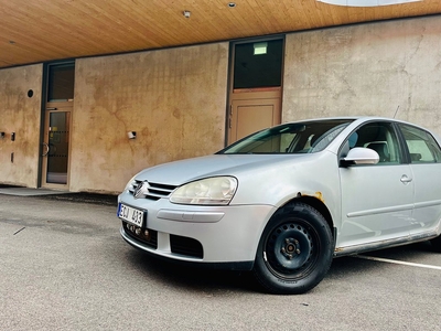 Volkswagen Golf |5-dörrar |1.9|TDI|Euro 4|