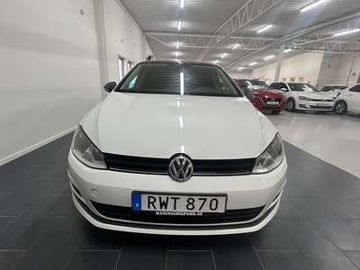 Volkswagen Golf 5-dr 1.2 TSI BMT/SUPERDEAL 6,95%/PANO/B-KAM