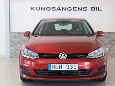 Volkswagen Golf 5d 1.6 TDI BMT Style Värm Kamera Drag 105HK