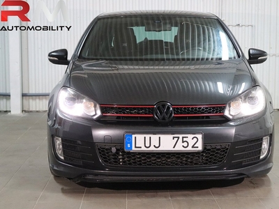 Volkswagen Golf GTI Edition 35 SPORTAVGAS KAMERA DRAG M-VÄRM