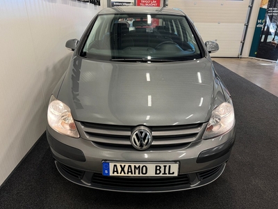 Volkswagen Golf Plus 1.6 102Hk 2-Brukare Besiktigad 476kr/mån