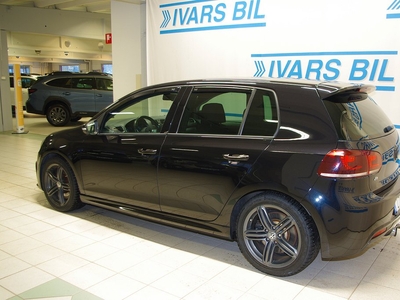 Volkswagen Golf R 2,0 4Motion 5-dörr 270hk