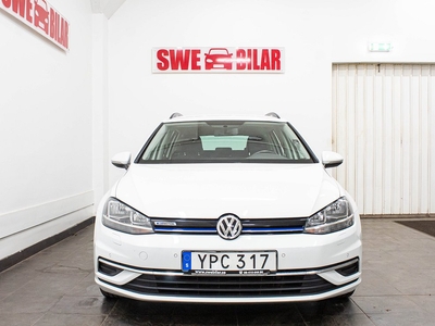 Volkswagen Golf Sportscombi 1.4 TGI AUTO NAVI Apple Carplay