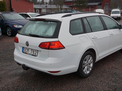 Volkswagen Golf Sportscombi 1.6 TDI BMT 4Motion Euro 5