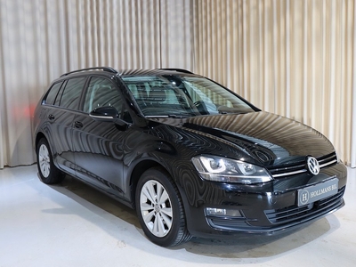 Volkswagen Golf Sportscombi 1.6 TDI DSG 105HK LED V-Hjul