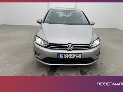 Volkswagen Golf Sportsvan 1.2 TSI 110hk Style Kamera Drag