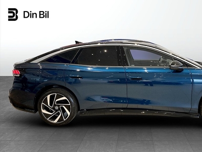 Volkswagen ID.7 Pro 77 KWH BATTERI 210 KW