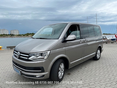 Volkswagen Multivan Higline 150hk 2.0 Automat DSG