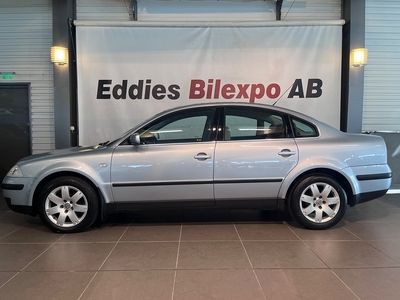 Volkswagen Passat 1.8 T Comfort 150HK