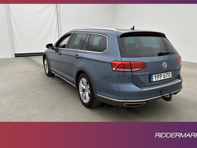 Volkswagen Passat Alltrack 2.0 TDI 4M Cockpit Värmare Kamera