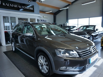 Volkswagen Passat Alltrack 2.0 TDI BlueMotion 4Motion Premium