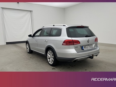 Volkswagen Passat Alltrack 4M Premium Värmare Bkamera Drag