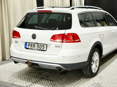 Volkswagen Passat Alltrack TDI Pano Massage Ventilerade säten