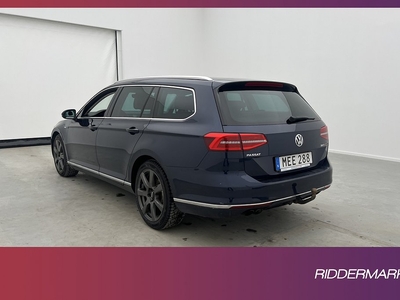 Volkswagen Passat SC 2.0 TDI 4M Executive Pano Drag 190hk