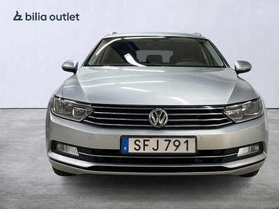 Volkswagen Passat Sportscombi 2.0 TDI Drag Kamera Värmare