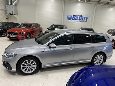 Volkswagen Passat Sportscombi GTE SC 1.4 TSI PLUG-IN-HYBRID 16