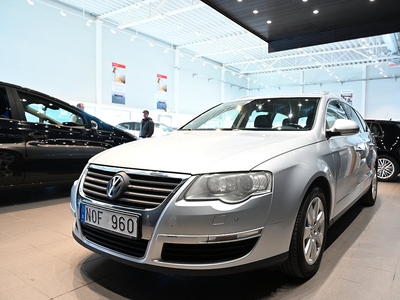 Volkswagen Passat Variant 1.6 TDI Premium, Sportline Euro 5