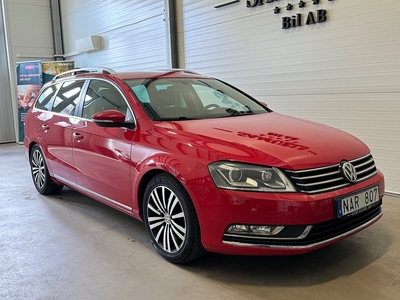 Volkswagen Passat Variant 2.0 TDI 170hk, 4Motion, Sport