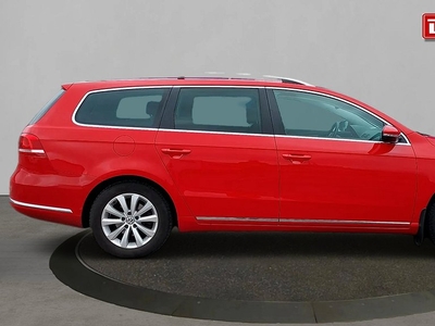 Volkswagen Passat Variant 2.0 TDI BlueMotion 4Motion Euro 5