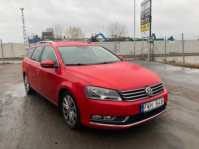 Volkswagen Passat Variant 2.0 TDI BlueMotion Sport Euro 5