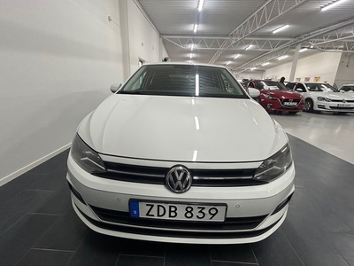 Volkswagen Polo 1.0 TSI BlueMotion/SUPERDEAL 6,95%/NY SERV/BT