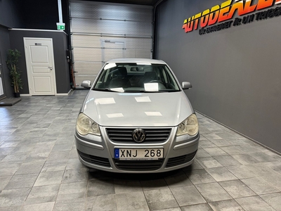 Volkswagen Polo 5-dörrar 1.4