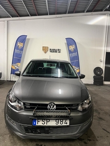 Volkswagen Polo 5-dörrar 1.4 Comfortline Euro 5