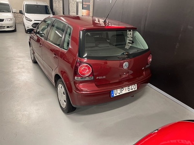 Volkswagen Polo 5-dörrar 1.4 Euro 4