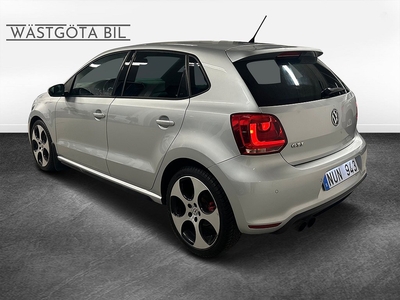 Volkswagen Polo 5-dörrars GTI B-Sensor|Välservad