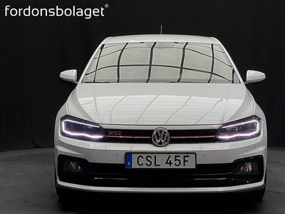 Volkswagen Polo GTI 2.0 TSI DSG 200HK /Cockpit/Beats/Keyless