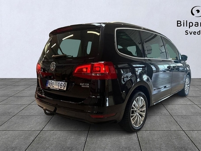 Volkswagen Sharan 2.0 TDI Premium / Navi / Panorama / 6 sits