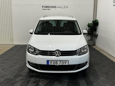 Volkswagen Sharan 2.0TDI 4M |Premium |D-värm |Drag | 7-sits |184HK