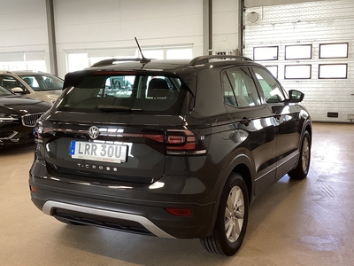 Volkswagen T-CROSS 1.6 TDI Euro 6 95HK