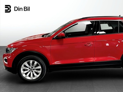 Volkswagen T-Roc 1.5 TSI 150hk DSG Drag&värmare