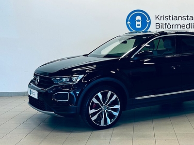 Volkswagen T-Roc 2.0 TSI 4Motion Läder Vienna, Pluspaket,