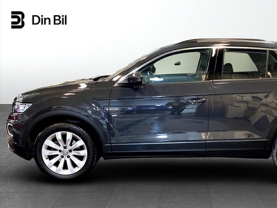 Volkswagen T-Roc TSI150 DSG Plus/P-värmare