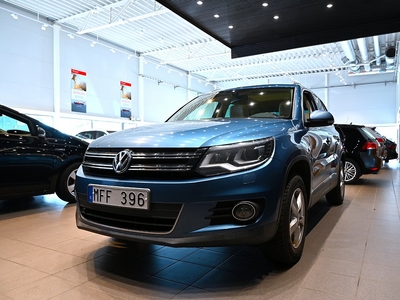 Volkswagen Tiguan 1.4 TSI 4Motion Premium Euro 5