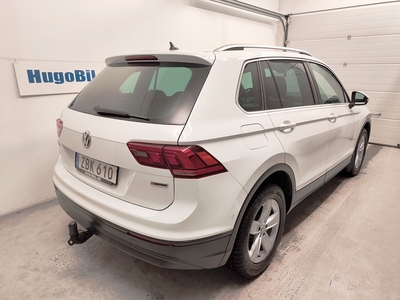 Volkswagen Tiguan 1.4 TSI Automat 4Motion - 1 Ägare -