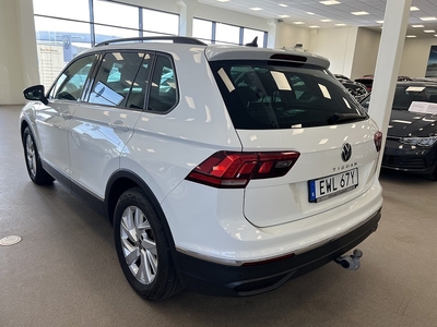 Volkswagen Tiguan 1.5 TSI Euro | DSG | Drag | Backkamera