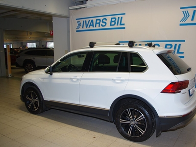 Volkswagen Tiguan 2,0 TDI SCR 4Motion DSG Executive 190 hk