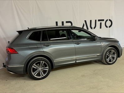 Volkswagen Tiguan Allspace 2.0TDI 4M R-Line Pano Cockpit