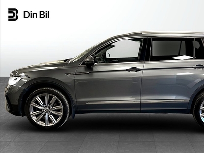 Volkswagen Tiguan Allspace Elegance 2.0 TSI 190hk 4-Motion