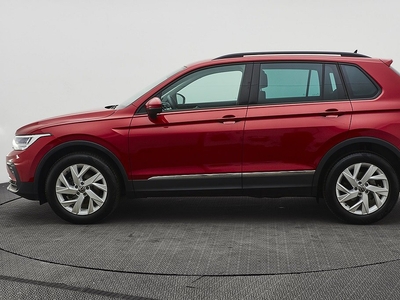 Volkswagen Tiguan TSI150 DSG Drag/P-värmare