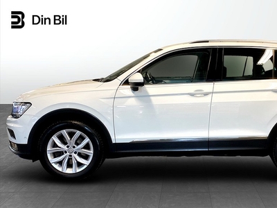 Volkswagen Tiguan TSI190 DSG 4M Executive/Drag/P-värmare