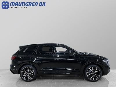 Volkswagen Touareg TDI 286HK 4M Black R *Se spec*