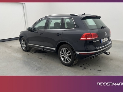 Volkswagen Touareg V6 262hk R-Line Värmare Dynaudio BLIS