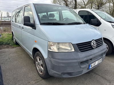 Volkswagen Transporter Kombi T30 2.5 TDI Euro 3