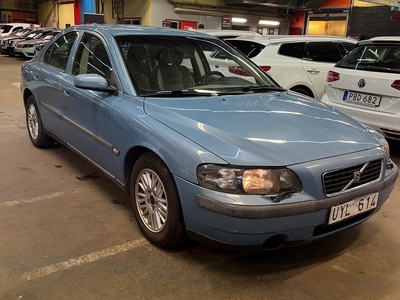 Volvo S60 2.4 Automat Kamrem bytt