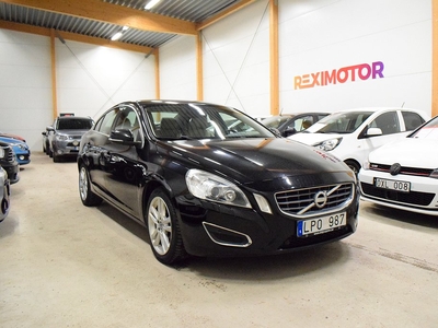 Volvo S60 T3 Summum Euro 5